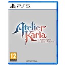 Atelier Karia The Night Kingdom & The Guide of Memories PlayStation 5