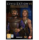 MAC Sid Meiers Civilization VI Persia and Macedon Civilization & Scenario Pack Mac