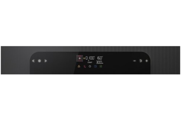 Piekarnik do zabudowy Smeg SO4202M1B elektryczny Z mikrofalą czarny