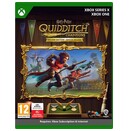 Harry Potter Mistrzowie Quidditcha Edycja Deluxe Xbox One