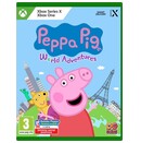 Świnka Peppa Światowe Przygody Xbox One