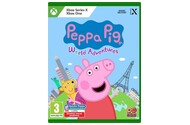 Świnka Peppa Światowe Przygody Xbox One