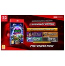 Teenage Mutant Ninja Turtles Splintered Fate Edycja Legendarna 2 Nintendo Switch