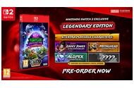 Teenage Mutant Ninja Turtles Splintered Fate Edycja Legendarna 2 Nintendo Switch