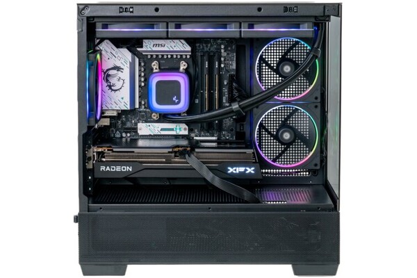 Mad Dog CH380-A01WR32WH AMD Ryzen 7 32GB DDR5 AMD Radeon RX 9060 XT 16GB 1TB SSD Windows 11 Home