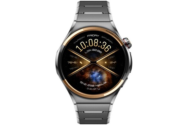 Smartwatch Huawei Watch 6 Pro 46.0mm czarny