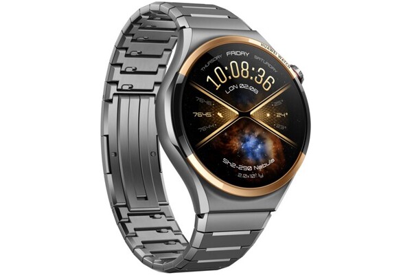 Smartwatch Huawei Watch 6 Pro 46.0mm czarny