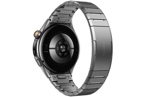 Smartwatch Huawei Watch 6 Pro 46.0mm czarny