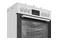 Kuchnia Beko FBM62330GWDTN płyta gazowo-ceramiczna, piekarnik elektryczny
