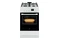 Kuchnia Electrolux LKK540222W płyta gazowo-ceramiczna, piekarnik elektryczny