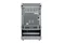 Kuchnia Electrolux LKK540222W płyta gazowo-ceramiczna, piekarnik elektryczny