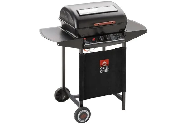 Grill gazowy Landmann 1209489 palniki 2szt moc 5.5kW