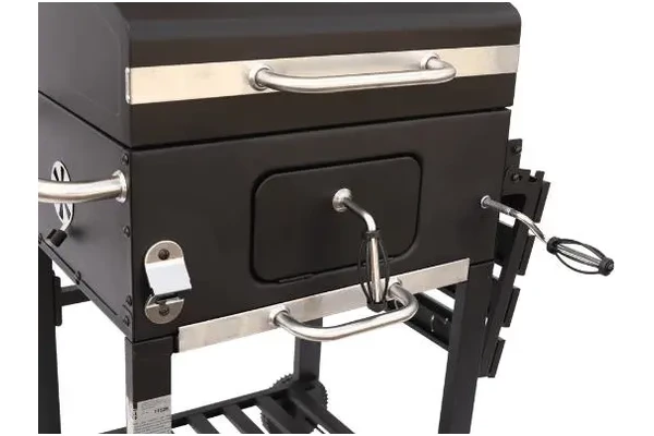 Grill węglowy Landmann 1209868 Comfort Basic