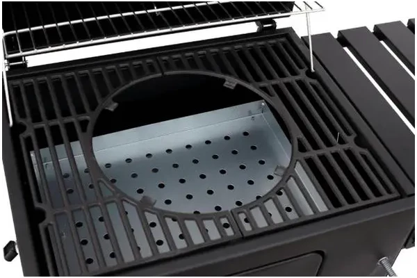 Grill węglowy Landmann 1209868 Comfort Basic