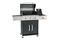 Grill gazowy Landmann 1209571 Triton PTS 3.1 palniki 3szt moc 14.0kW