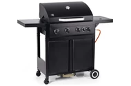 Grill gazowy Landmann 1312360 Rookie Cook 4.1 palniki 5szt moc 15.0kW