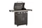 Grill gazowy Landmann 1260109 Rexon PTS 4.1 palniki 5szt moc 15.0kW