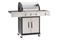 Grill gazowy Landmann 1241549 Triton Maxx PTS 3.1 palniki 3+1szt moc 14.0kW