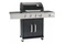 Grill gazowy Landmann 1241580 Triton Max PTS 4.1 palniki 5szt moc 15.5kW