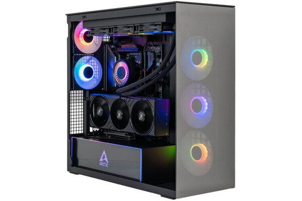 Mad Dog ARCTIC-A02WR32WH AMD Ryzen 7 32GB DDR5 NVIDIA GeForce RTX 5080 16GB 2TB SSD Windows 11 Home