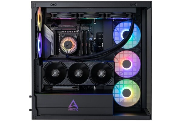Mad Dog ARCTIC-A02WR32WH AMD Ryzen 7 32GB DDR5 NVIDIA GeForce RTX 5080 16GB 2TB SSD Windows 11 Home