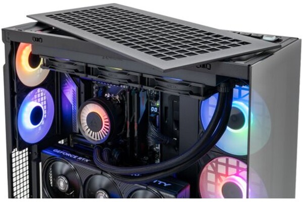 Mad Dog ARCTIC-A02WR32WH AMD Ryzen 7 32GB DDR5 NVIDIA GeForce RTX 5080 16GB 2TB SSD Windows 11 Home