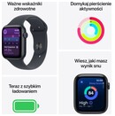 Smartwatch Apple Apple Watch SE 3 Cellular Aluminium Case 40.0mm księżycowa poświata