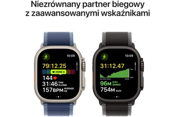 Smartwatch Apple Ultra 3 Cellular 49.0mm