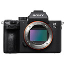 Aparat bezlusterkowy Sony ILCE-7 III - czarny + FE 24-70mm GM