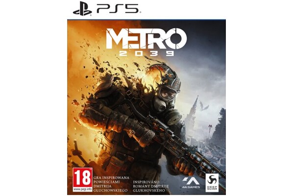 Metro Edycja 2039 Edycja Premierowa PlayStation 5