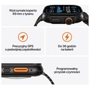 Smartwatch Apple Ultra 2 Cellular 49.0mm czarny