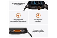 Smartwatch Apple Ultra 2 Cellular 49.0mm czarny