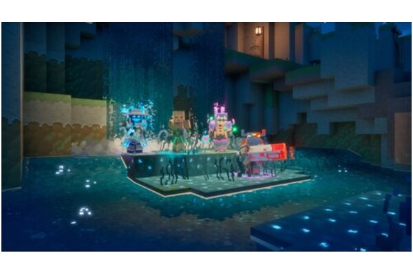 Minecraft Dungeons II Edycja Deluxe Nintendo Switch