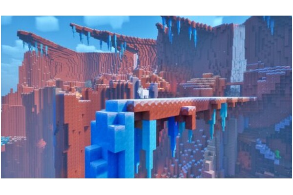 Minecraft Dungeons II Edycja Deluxe Nintendo Switch
