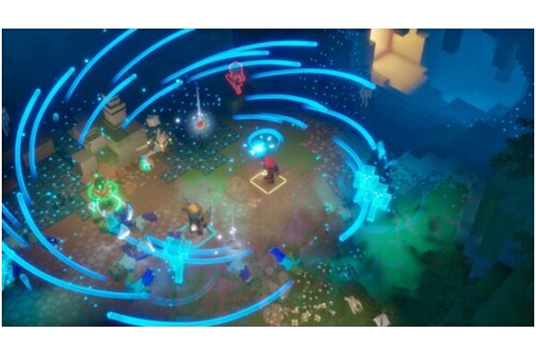 Minecraft Dungeons II Edycja Deluxe Nintendo Switch