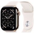 Smartwatch Apple Watch Series 11 Cellular Tytan Case 42.0mm łagodny róż