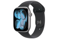 Smartwatch Apple Watch Series 11 Cellular Aluminium Case 46.0mm czarny