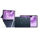 Tablet Lenovo Yoga Tab 11.10" MediaTek Dimensity 9500 12.0GB/256GB, WiFi, niebieski + Klawiatura