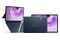 Tablet Lenovo Yoga Tab 11.10" MediaTek Dimensity 9500 12.0GB/256GB, WiFi, niebieski + Klawiatura