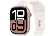 Smartwatch Apple Watch Series 10 Aluminium Case 46.0mm łagodny róż