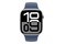 Smartwatch Apple Watch Series 10 Aluminium Case 46.0mm niebieski