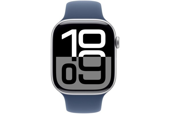 Smartwatch Apple Watch Series 10 Aluminium Case 42.0mm niebieski