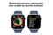 Smartwatch Apple Watch Series 10 Aluminium Case 42.0mm niebieski