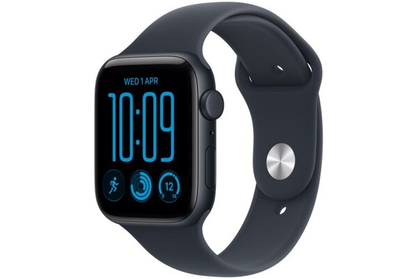 Smartwatch Apple Apple Watch SE Cellular Aluminium Case 44.0mm granatowy