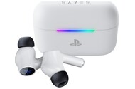 Słuchawki Razer Hammerhead Hyperspeed V3 PlayStation Dokanałowe Bezprzewodowe biały