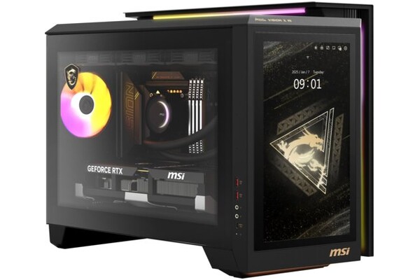 MSI MEG 64GB DDR5 16GB 1TB SSD Windows 11 Home