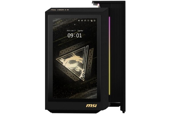 MSI MEG 64GB DDR5 16GB 1TB SSD Windows 11 Home