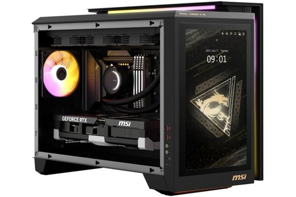 MSI MEG 64GB DDR5 16GB 1TB SSD Windows 11 Home