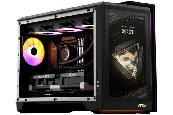 MSI MEG 64GB DDR5 16GB 1TB SSD Windows 11 Home
