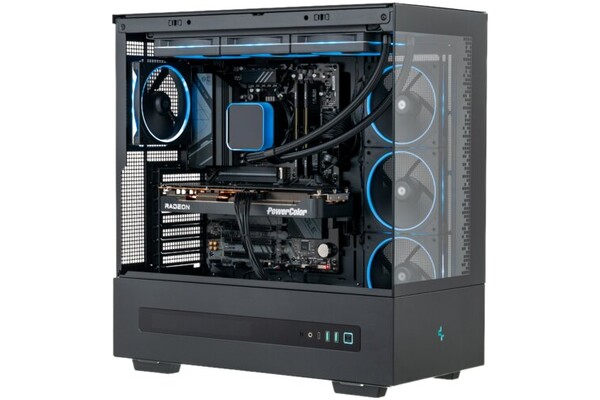 Mad Dog CH690-A02WR32WH AMD Ryzen 7 32GB DDR5 AMD Radeon RX 9070 XT 16GB 1TB SSD Windows 11 Home